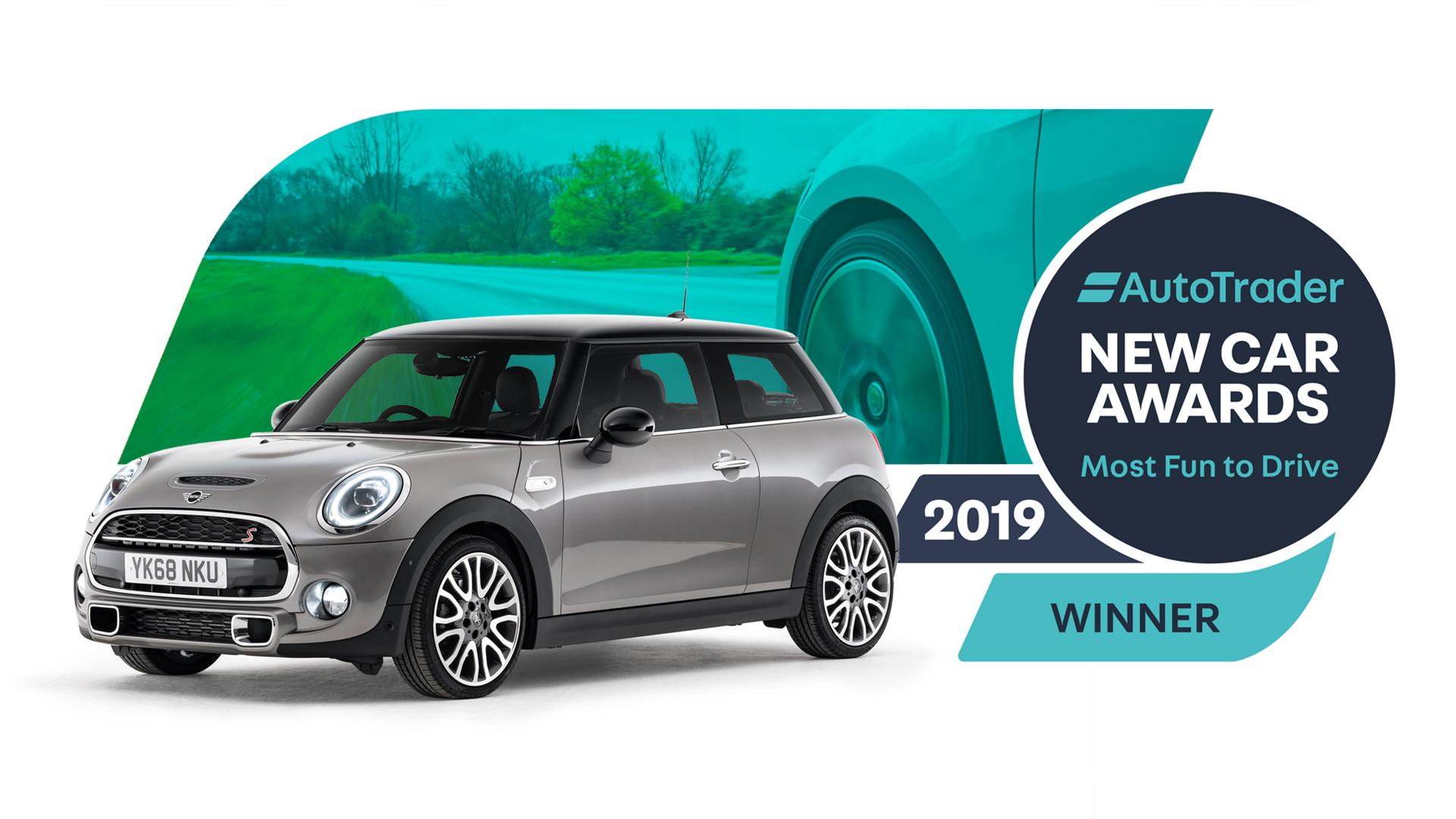 Most Fun Car to Drive 2019 Mini Hatch AutoTrader